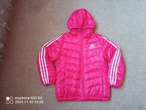 Přechodová bunda vel."146/152" - 6