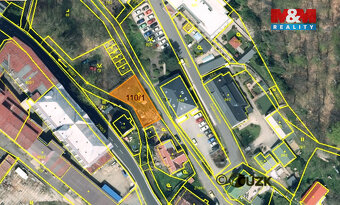 Prodej pozemku k bydlení, 2010 m², Krásná Lípa - 6