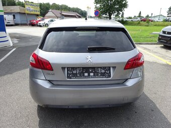 Peugeot 308 1,6 HDI,GARANCE KM, GT line - 6