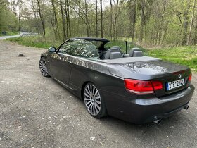 BMW 335i e93 cabrio M paket - 6