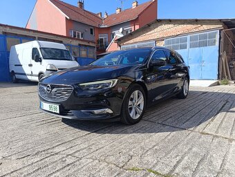 Opel Insignia B Sport Tourer Benzín - 6