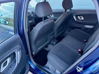 Škoda Fabia 1.6i 16V 77kW VÝHŘEV Tempomat SENZORY AUX - 6