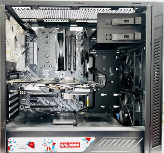 HAL3000 Herní sestava MČR - 6