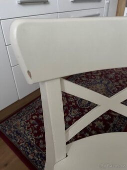 Jídelní židle dětská INGOLF - 6