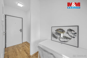 Prodej bytu 1+kk, 17 m², Praha 9, ul. U Lidového domu - 6