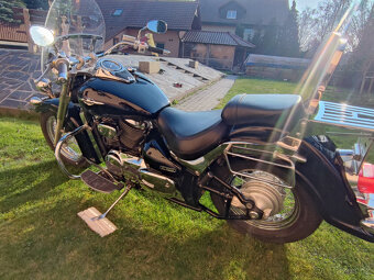 Suzuki Intruder M800 - 6