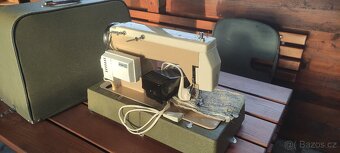 Šicí stroj Lucznik - 6