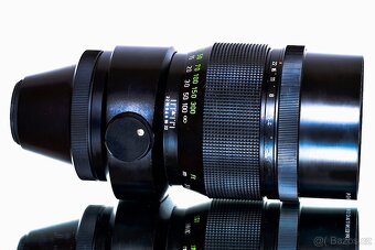 Pentacon 4/300mm 19-lamelový M42 TOP STAV - 6