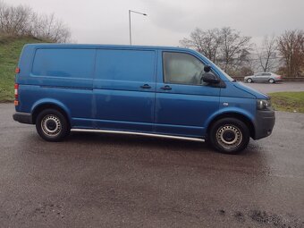 VW Transporter T5  2.0TDI - 6