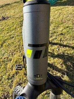 Téměř nové dámské elektrokolo - ideální dárek na vánoce - 6