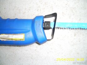 Pilka ocaska - nástavec do vrtačky - 6