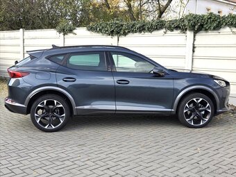 Cupra Formentor 2,0 TSi DSG 4Drive Tov.Zár. ČR 1.maj 16V 2.0 - 6