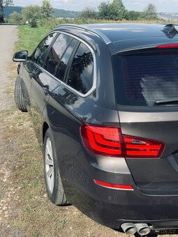 BMW 520d (F11) / DPH / původ ČR - 6