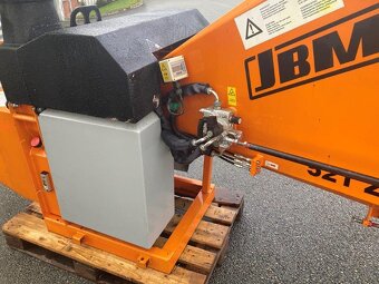 Štěpkovač JBM 521 ZX |PS4763| - 6