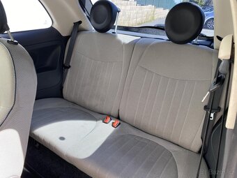Fiat 500 1.2i ,  51 kW benzín, 2012 - 6