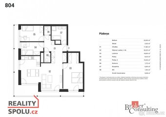 Prodej, byty/4+kk, 122.27 m2, Bolevec , Plzeň 1 [ID 73760] - 6