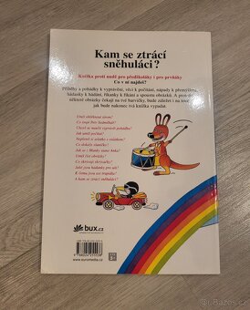 Kam se ztrácí sněhuláci pro předškoláky a prvňáky - 6