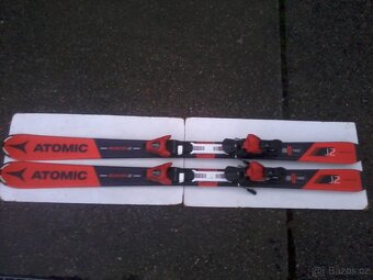 Lyže Atomic 140cm. - 6