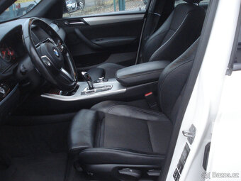 BMW X3 2.0 XD M-PAKET ČR - 6