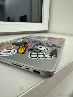 Macbook Pro 14” M1 PRO, 16gb, 512gb - 6