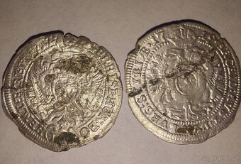 Leopold I.,Ferdinand II.,Karel VI. - 6