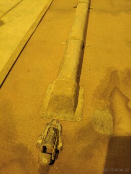 Historický lodní kufr - 6