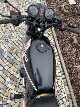 Suzuki GS 450 E rok 1988 - 31 KW - 6