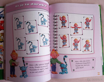 set Bořek stavitel + zdarma postavička Bořka - 6