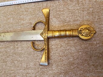 Repliky rytířských mečů a katana - 6