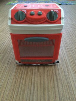 Dětská zvuková trouba a kávovar - 6