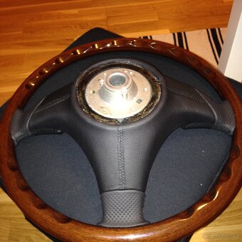 Nardi volant BMW e32 e34 e36 e39 - 6