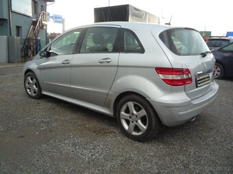 MERCEDES-BENZ B200 CDI/ 2.0 CDI NOVÁ STK:2/2028 - 6
