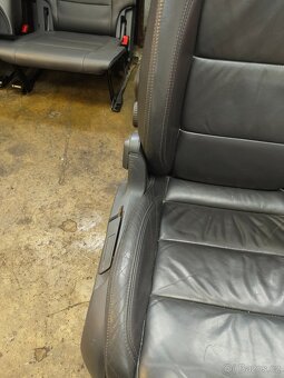 Kožený interiér Touran (03-10) - 6