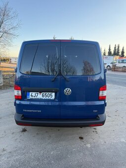 VW Transporter T5.1 2.0TDi 103kw - 6