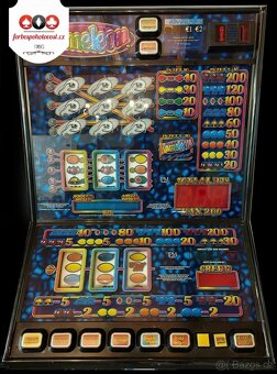 Výherní hrací automat forbes - 6