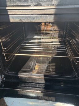 Elektrický sporák Mora prodej - 6