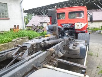 Prodám Volvo FL 614 kontejner - 6