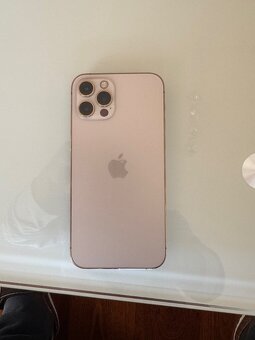 PRODÁM IPHONE 12 PRO 128GB - 6