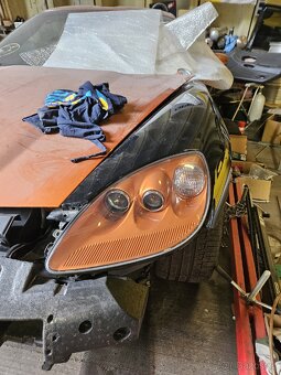 Corvette C6 Base/Z06 díly - Bodykit - 6