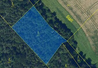 Prodej, pozemek, 2 644 m,  8, Leština, Česko - 6