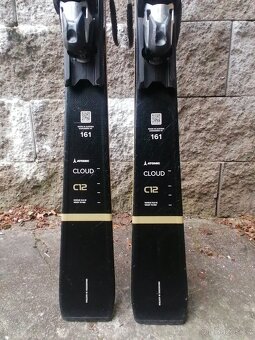 ATOMIC CLOUD C12 161cm r-13,9. Model 2021/2022 - 6