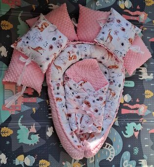 Set do postýlky - 6