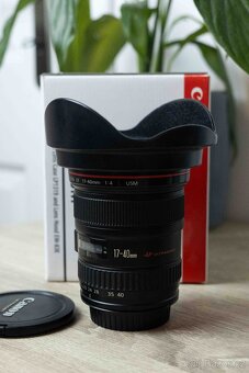 Canon EF 17–40mm f/4 L USM - 6