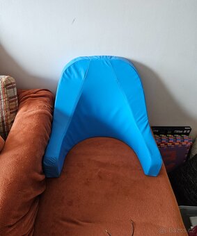 Ortopedicka operka zad na postel - 6