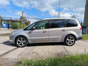 Ford Galaxy III 2.0TDCI 103KW,manuál,5míst,11/2013,18" - 6