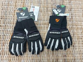 Lyžařské rukavice Ziener Speed glove - 6