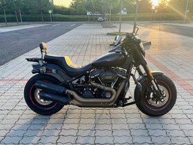 Harley Davidson fxfbs Softail Fat Bob 114 (2019) - 6