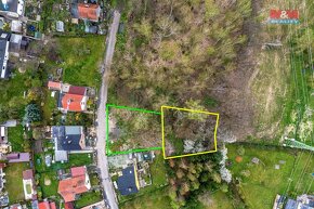 Prodej pozemku k bydlení, 1 141 m², Děčín - Horní Oldřichov - 6