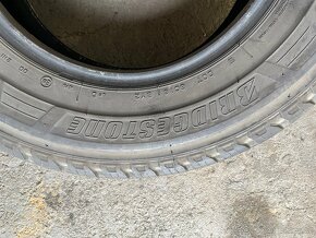 LETNI pneu Bridgestone a Continental 215/70/15C celá sada - 6