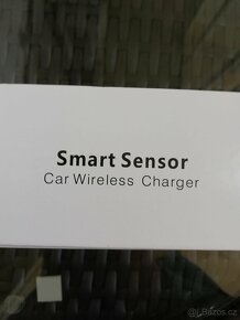 Držák na mobil s nabíječkou - 6